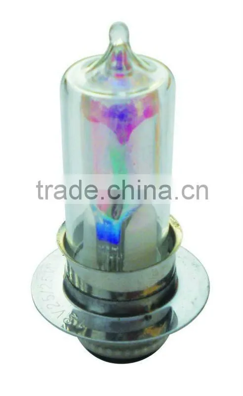 motorcycle double tube bulb/halogen bulb 12v 30w