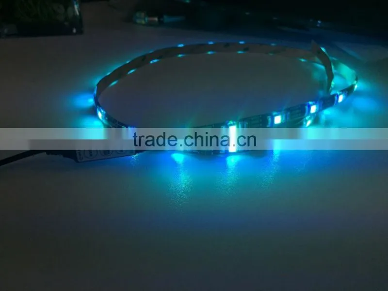 led strip for TV usb port using,help you watch TV in the darkness
