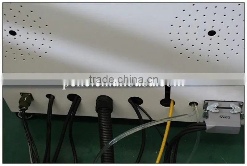 Energy-saving Fiber laser cutting machine for Mechanical&Electronical equipment JP1530