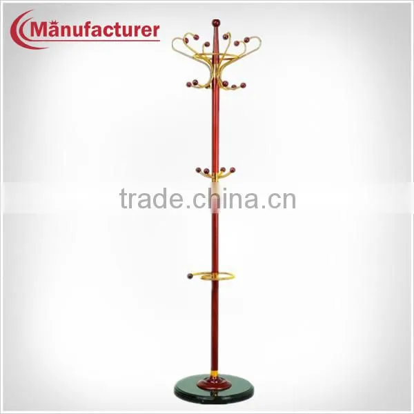 Decorative Wooden Hallstand in Five Star Hotel,Clothes Rack