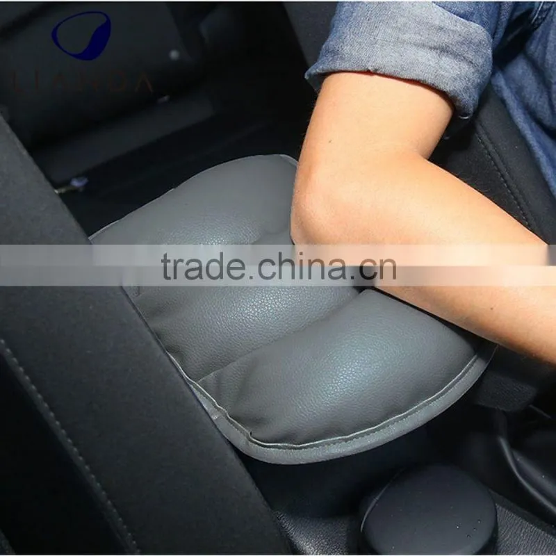 Memory Foam Armrest Cover for Car, Car Arm Rest Cushion, Memory Foam Arm Pads