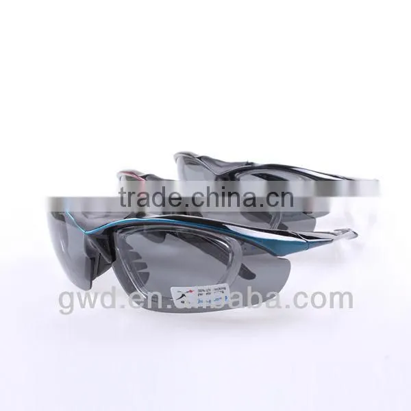 2016 Promotion Fashion Cycling Glasses with interchange lens