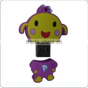 all kinds of shape plastic USB flash drives cover