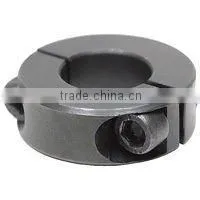 double split shaft collars