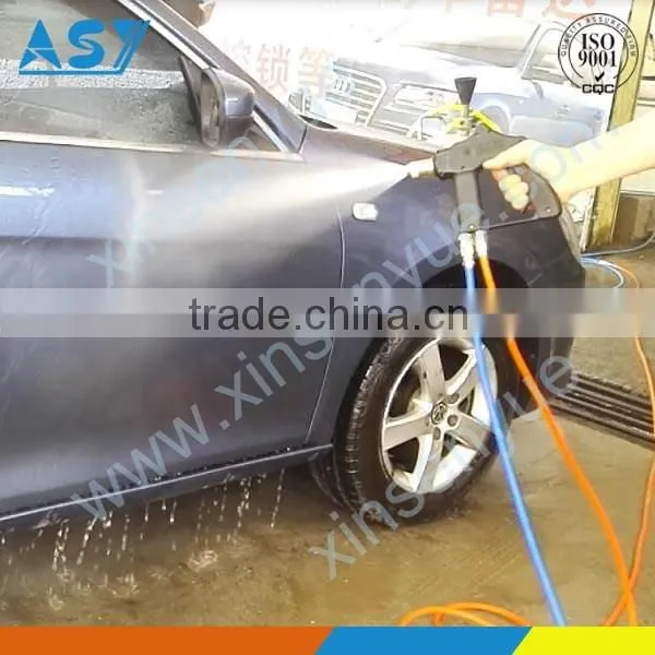 Stainless Steel High Pressure Car Cleaning Gun