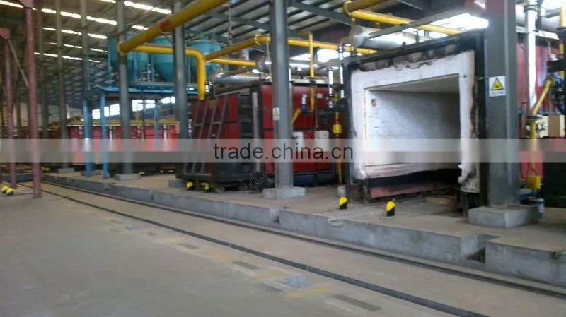 Refractory Seating Block