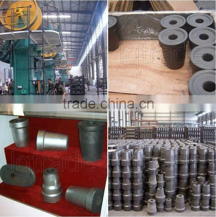 Ladle Nozzle
