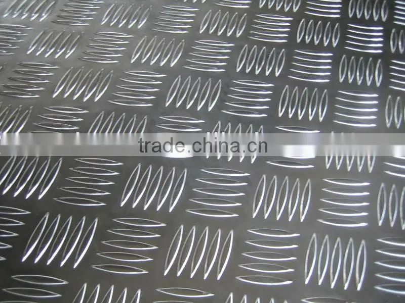 Aluminium 5bar Plate 5052 O