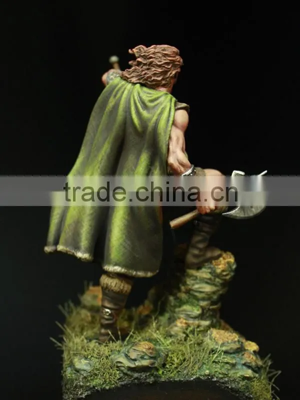 Figure,resin figurine,resin soldier figure