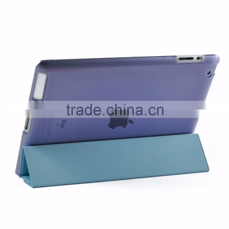 thin shockproof promotion case for ipad