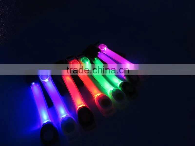 fashion popular led running bracelet