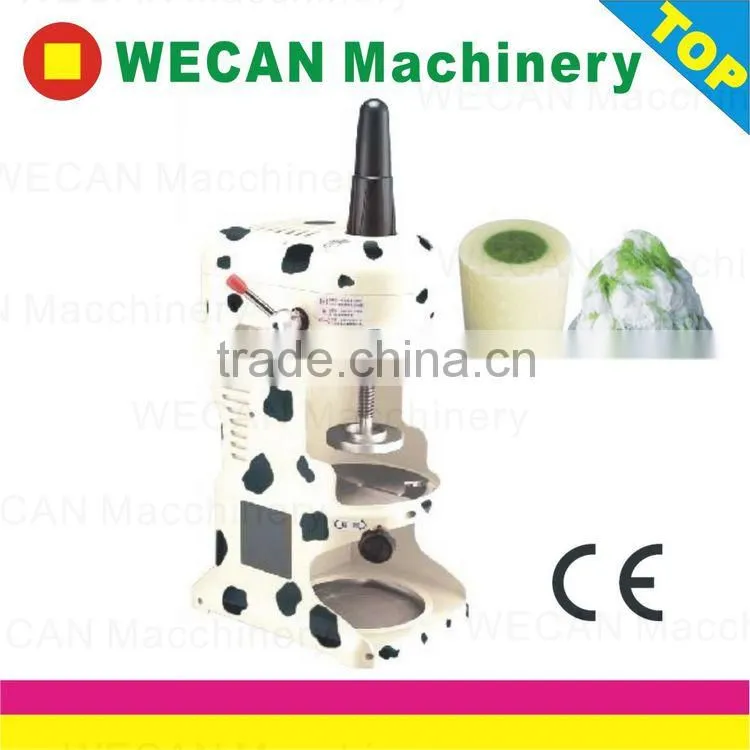 China Guangdong wholesale top quality stable performance hot selling electric block ice shaver