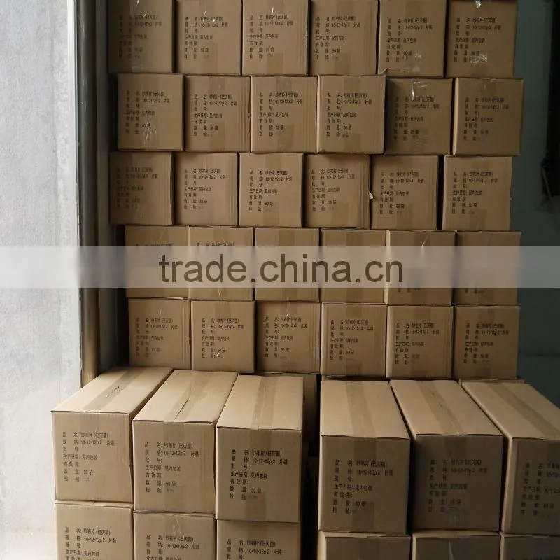 medical non woven sponge non woven products