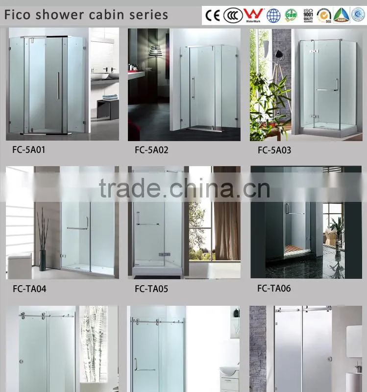 FICO FC-5J09, shower enclosure