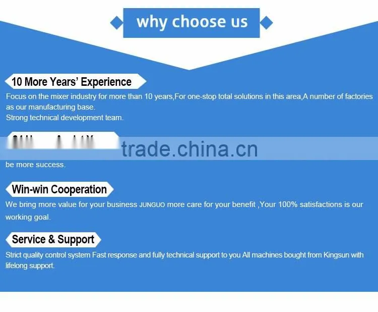 China manufacturer competitive price high performance commercial blender