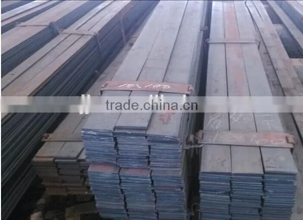 hot rolled steel flat bar flat iron