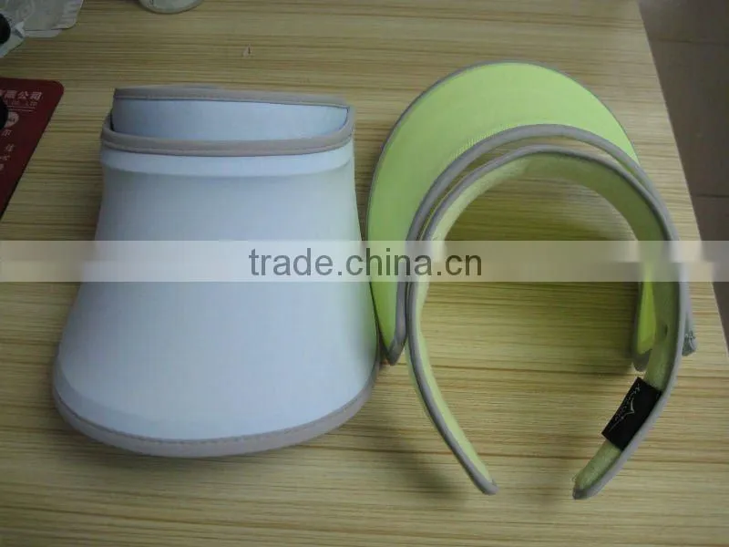 Promotion sunvisor hat