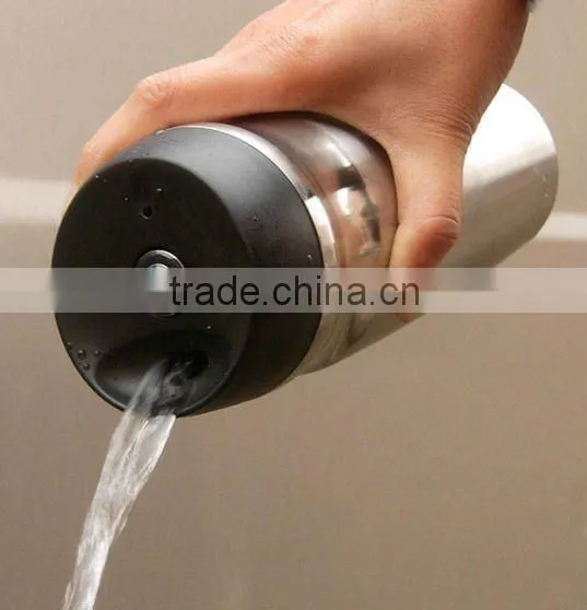 450ml Double wall insulated stainless steel mugs
