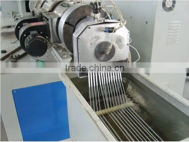 PET granule making machine/pet granulator