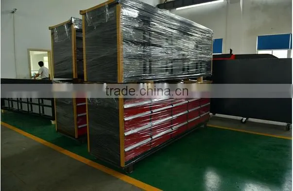 24 drawers cabinets toolboxes/garage cabinets