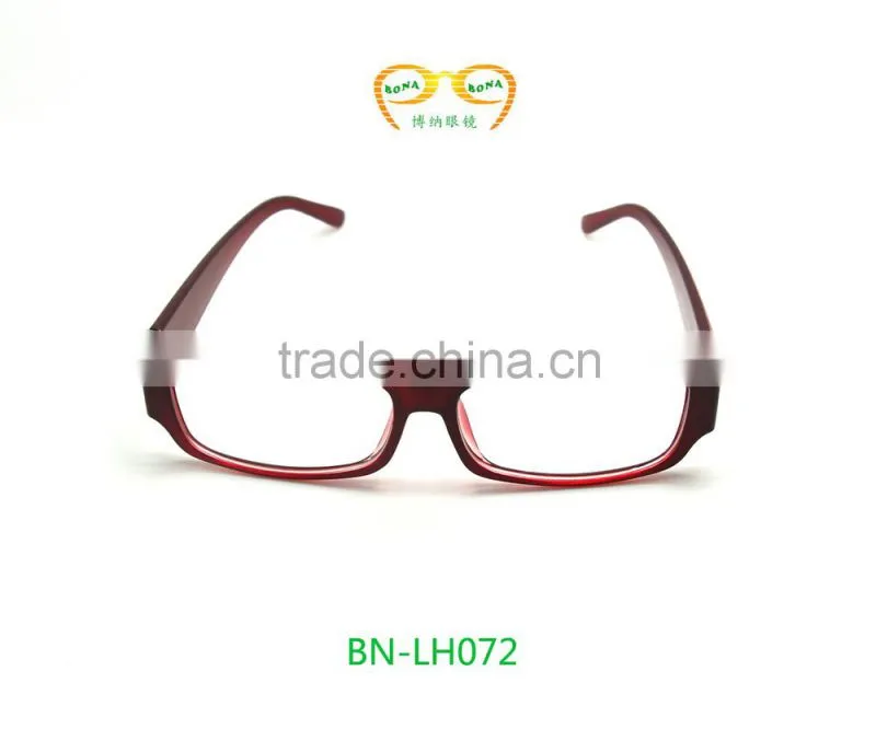 2015 high quality two color fashion reading glasses