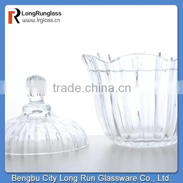 LongRun Top grade home decoration candy dish