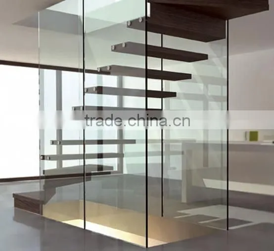 LTX073 Steel structure indoor stairs