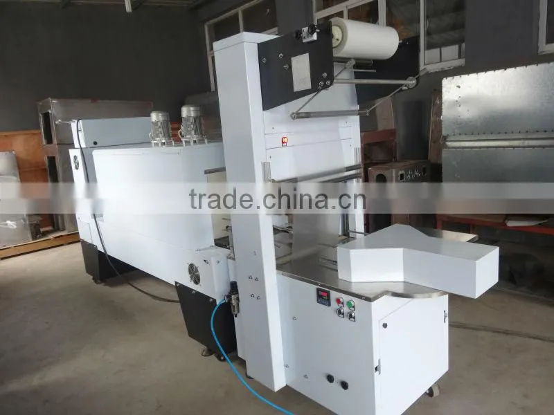semi-auto shrink packing machine