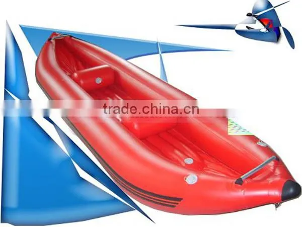 Beautiful special inflatable water boat