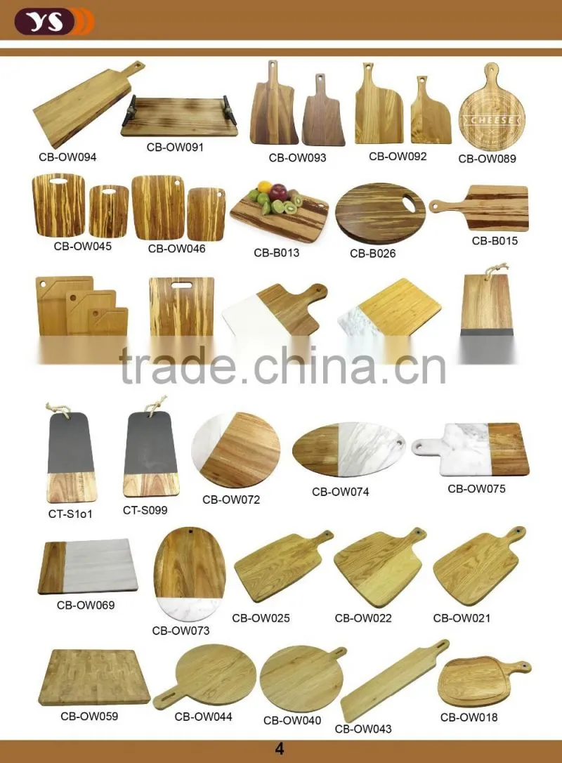 wholesale universal golden wood health board with laser logo