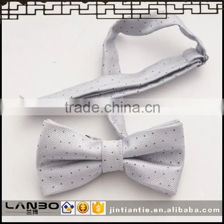 Fashion Men's Polyester led large pre-tie Bow Tie mens Wholesale