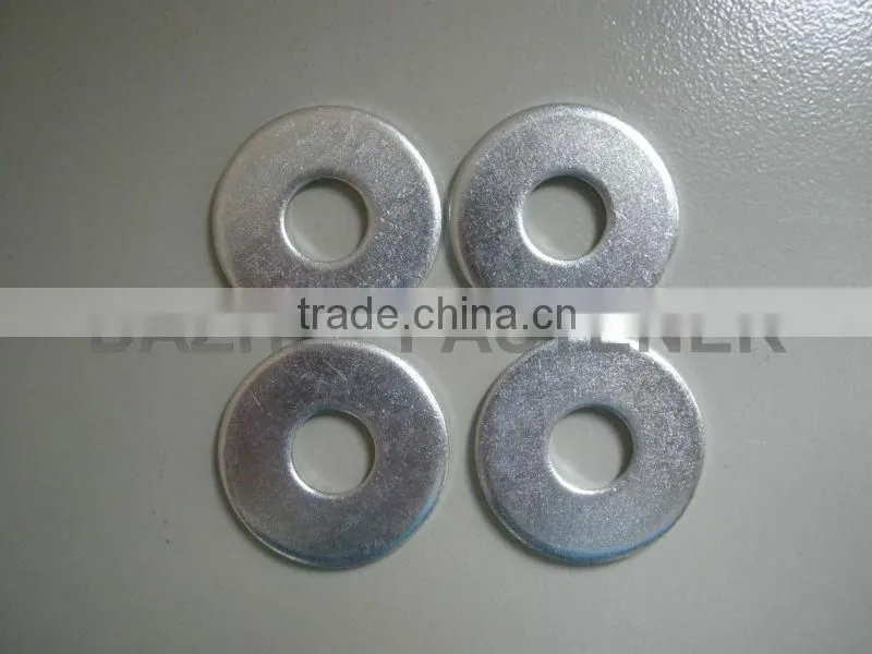 DIN9021 washer round flat washer
