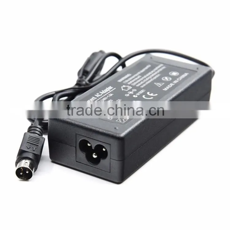 Manufacture!!! 24V AC Power Adapter 2A 3 Pin UK Adapter for Epson Pos Printer
