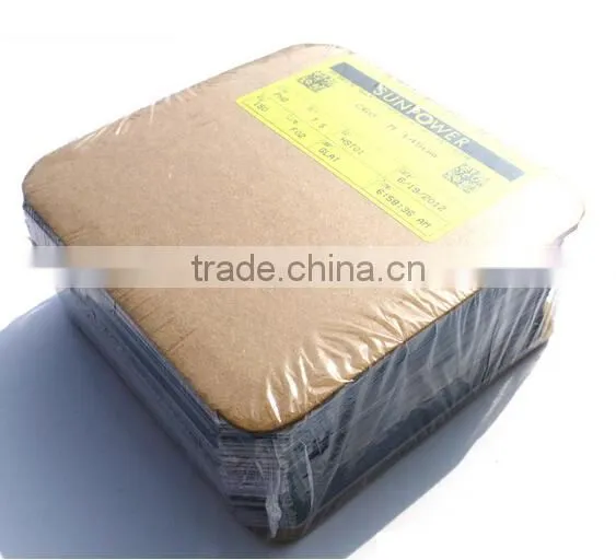 Sunpower Solar Cells for Solar Module