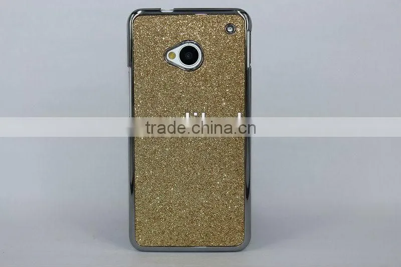 For HTC One Case Bling Bling