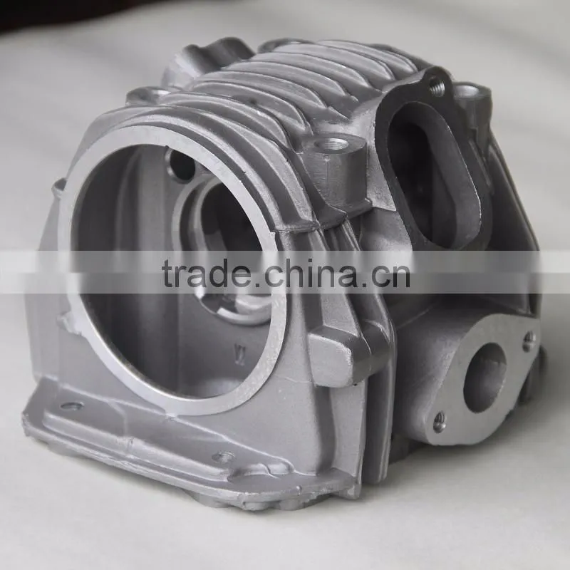 SCL-2013070096 top quality WAVE125 XRM125 motorcycle cylinder head for motorcycle spare parts