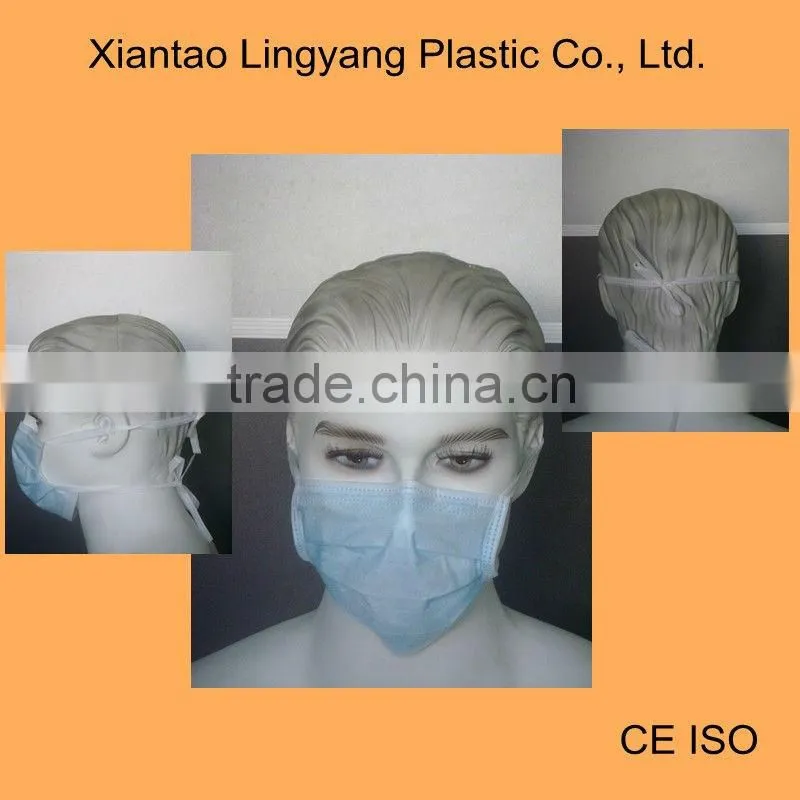 Medical Supply Disposable Face Mask earloop