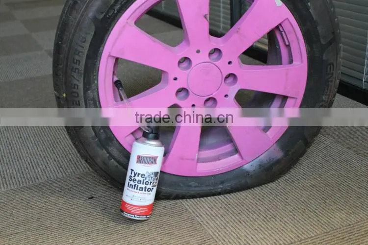 Aeropak Emergency Tire Puncture Repair