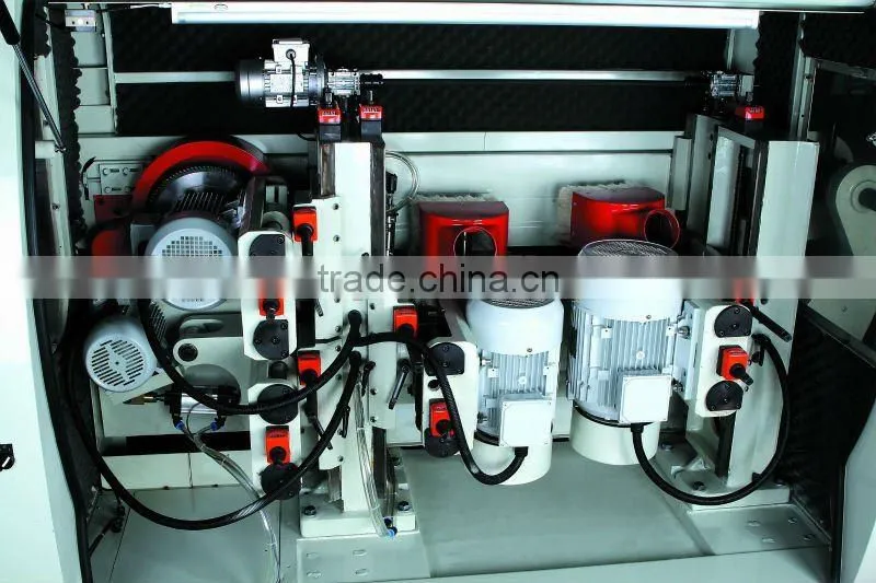 Double End Tenoner Flooring making machine