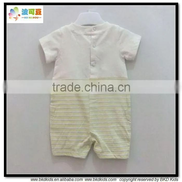 BKD infant clothes from china factory