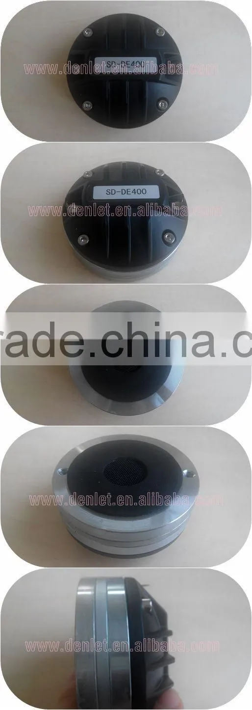 4'' compression driver, good quality neodymium sound speakers, cheap price tweeter,SD-DE400