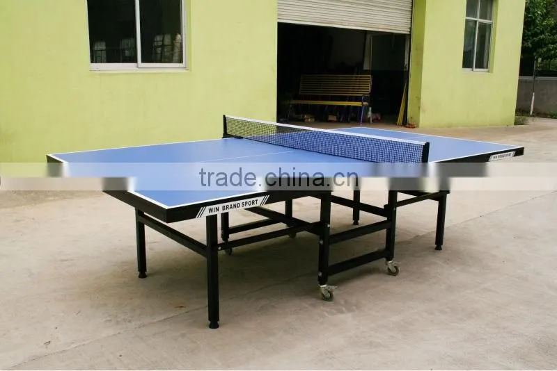 New 2016 Two Fold Table Tennis Table