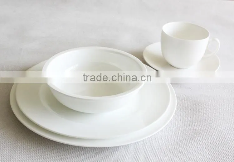Wholesale dinnerware set porcelain dinnerware set