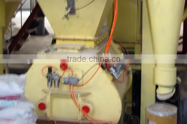 500kg/batch organic fertilizer mixer/blender