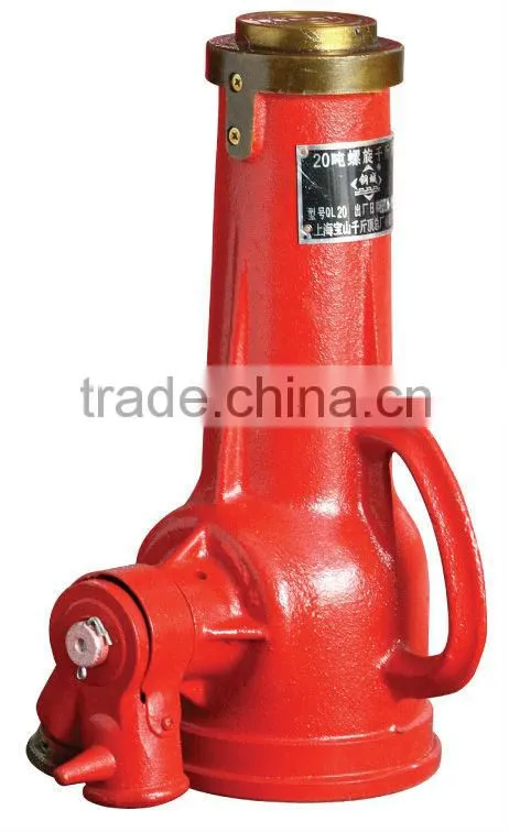Torin BigRed 20 Ton Hydraulic Screw Jack