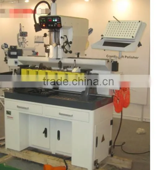 Valve Guide and Seat Boring Machine BV60S