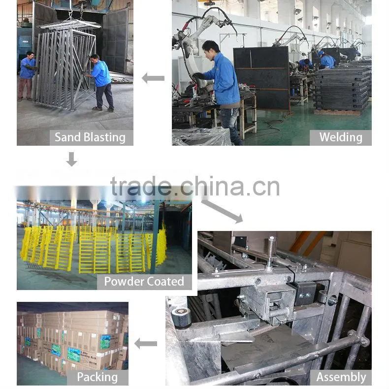 electronic galvanized wire mesh roll cage