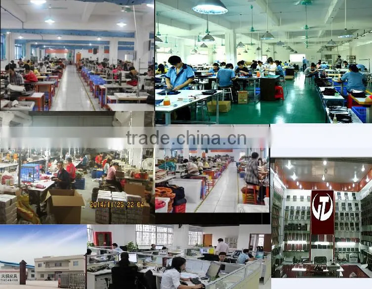 A4 Portfolio/leather folder /organizer professional supplier