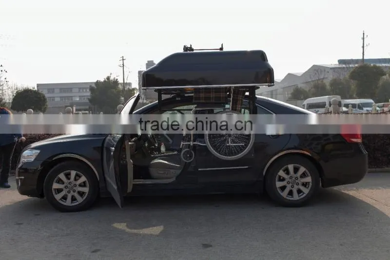 China Wheelchair Topper Auto Car Roof Box with hight qulity for car to stow wheelchair