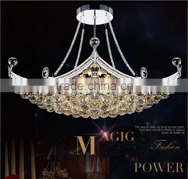 wholesale factory direct Fancy style crystal lighting